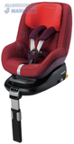 Aвтокресло Maxi-Cosi Pearl Ruby Red