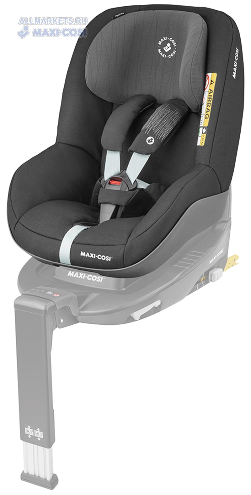  Maxi Cosi Pearl Pro I-Size Frequency Black