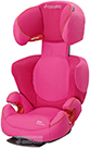 Детское автокресло Maxi-Cosi Rodi AirProtect Berry Pink